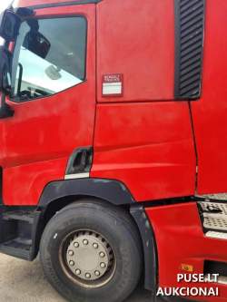 Krovininis automobilis nuo 3,5t. iki 12t. - Auto krovininis Renaut HD001 T460-001486, v/n LNT978, pagaminta 2014-08-29, VIN kodas VF611A167ED001486