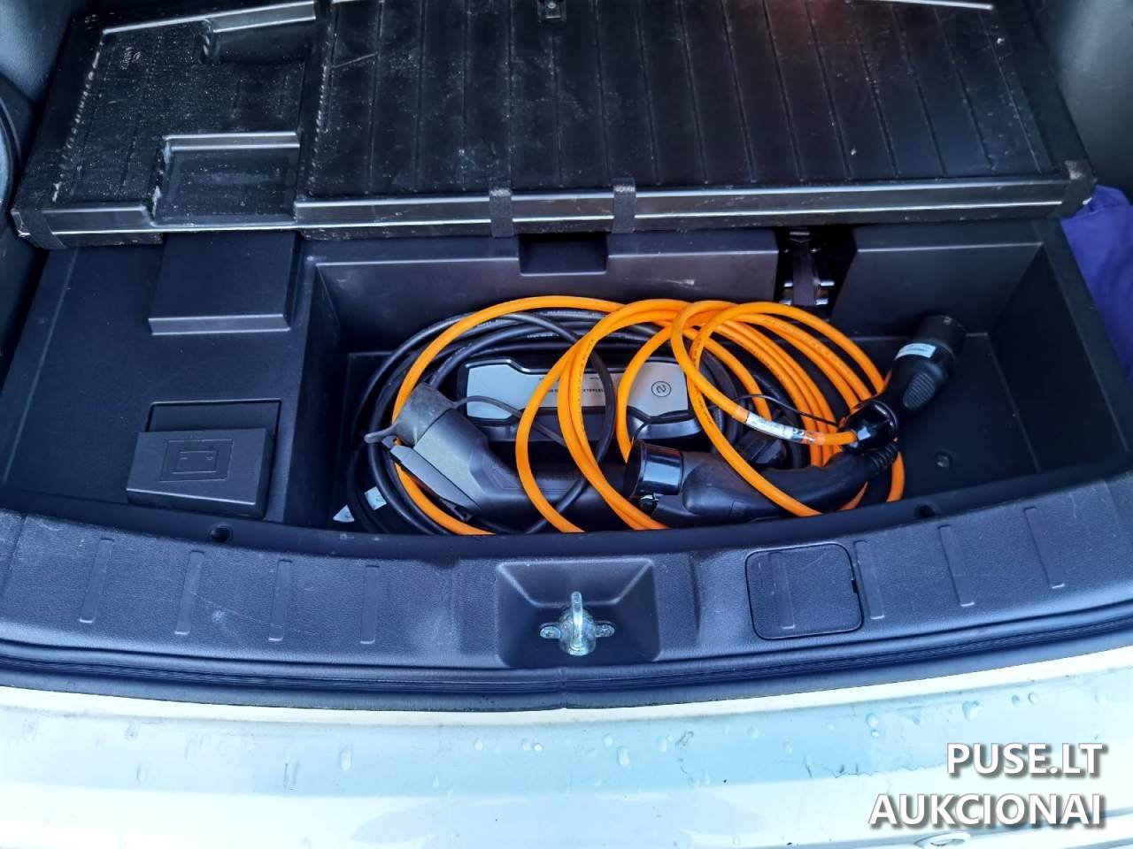 Mitsubishi Outlander PHEV Lengvasis automobilis 1