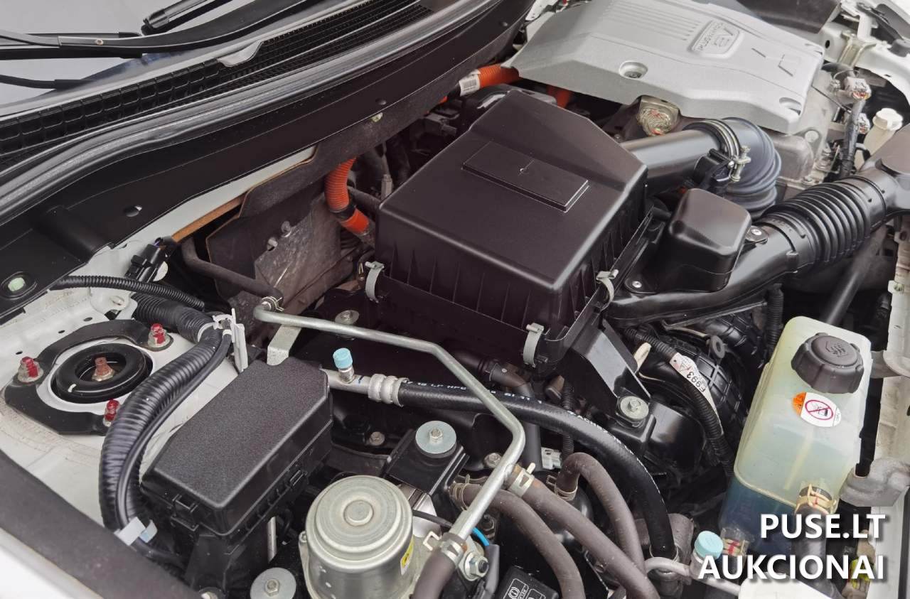 Mitsubishi Outlander PHEV Lengvasis automobilis 5