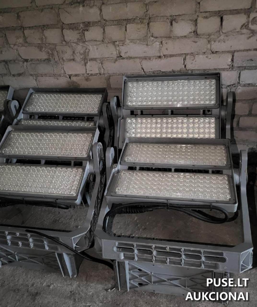 LED prožektoriai Philips OptiVision LED gen3, 9 vnt Mašinos ir įrengimai 4