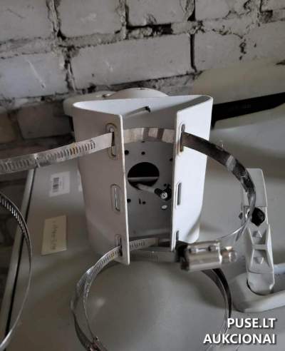 Vaizdo stebėjimo kamerų komplektas 9 vnt. Dahua aukcione pradine kaina 130 EUR