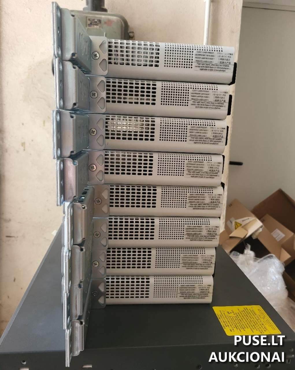 Komutavimo įrenginiai Cisco Catalyst 2960-CX series,8 vnt Kompiuterių programinė ir techninė įranga 2