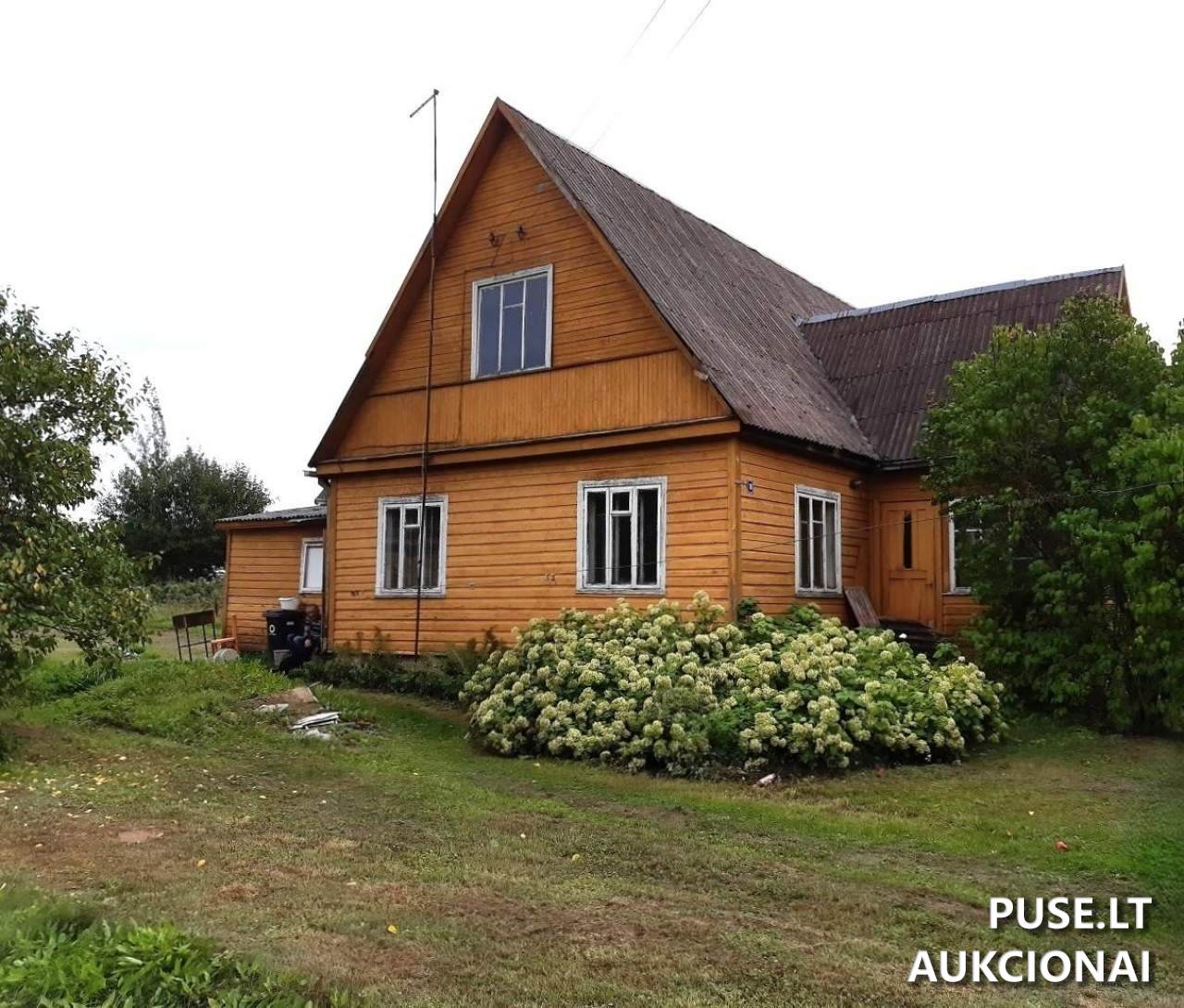 Gyvenamas namas Pastatai Beržyno g. 10, 56167 Kaišiadorys, Lithuania 5