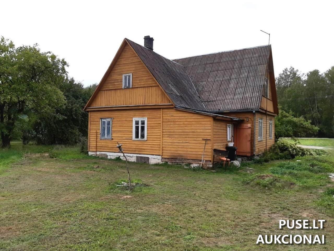 Gyvenamas namas Pastatai Beržyno g. 10, 56167 Kaišiadorys, Lithuania 6