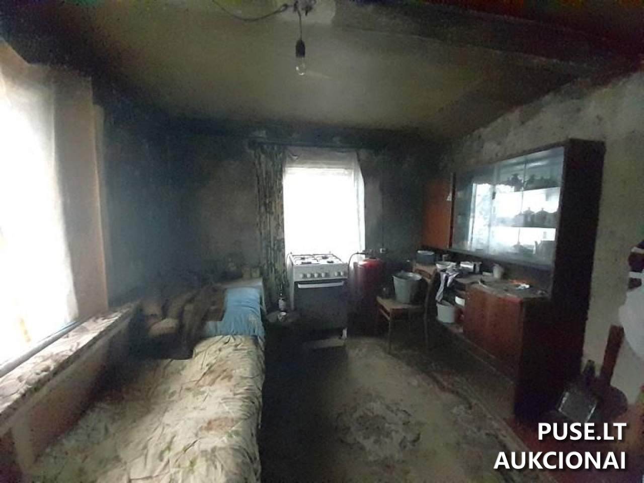 Gyvenamasis namas Pastatai Sodų gatvė 44, 82445 Šiaulėnai, Lithuania 13