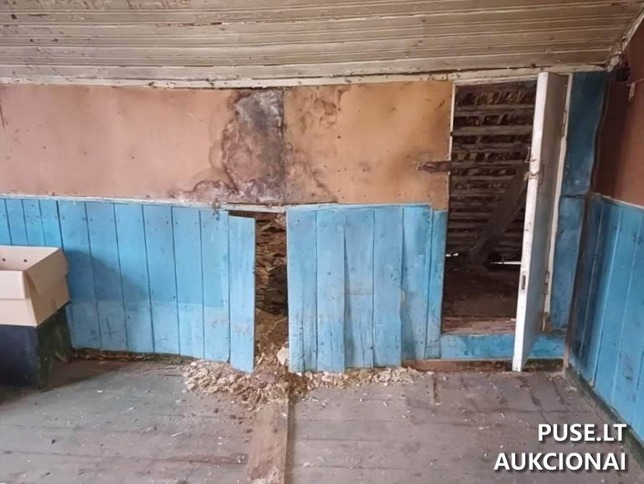 Butas Patalpos/Butai Žarėnų g. 63, 90261 Žlibinai, Lithuania 3