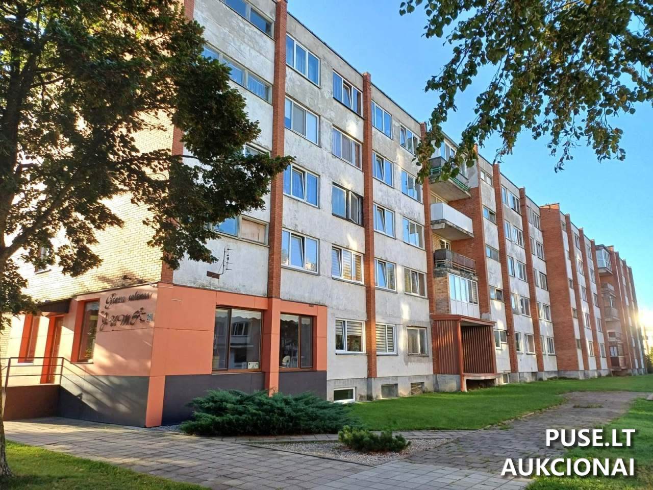 Butas Patalpos/Butai Vytauto g. 261, 77181 Šiauliai, Lithuania 2
