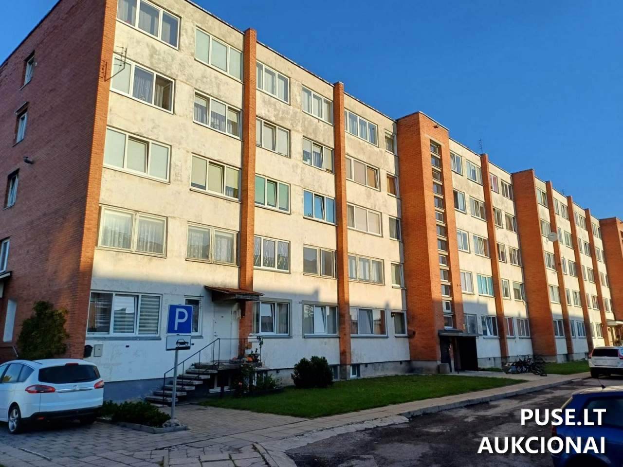 Butas Patalpos/Butai Vytauto g. 261, 77181 Šiauliai, Lithuania 3