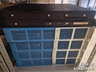 Kompiuterinė įranga Vilniuje, Laisvės pr. 10, pradinė kaina 300 EUR - IT technikos aukcionas