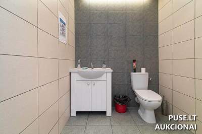 Nuomojamos didelės administracinės patalpos Vilniuje, Ukmergės g. 222, 385.88 kv.m, pradedant 0 EUR