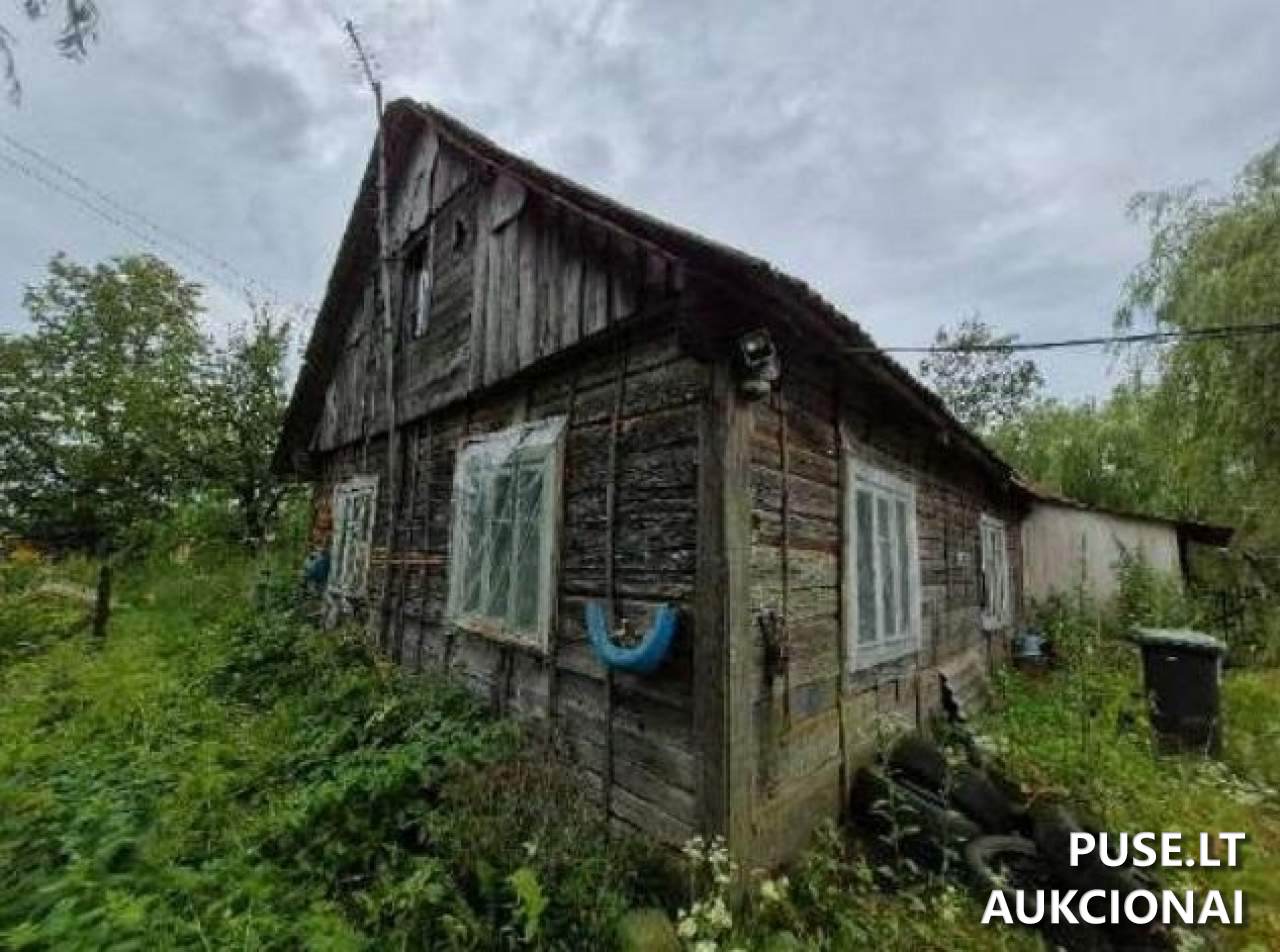Žemės sklypas Sklypai Alsos g. 15, 74333 Paalsys I, Lithuania 2