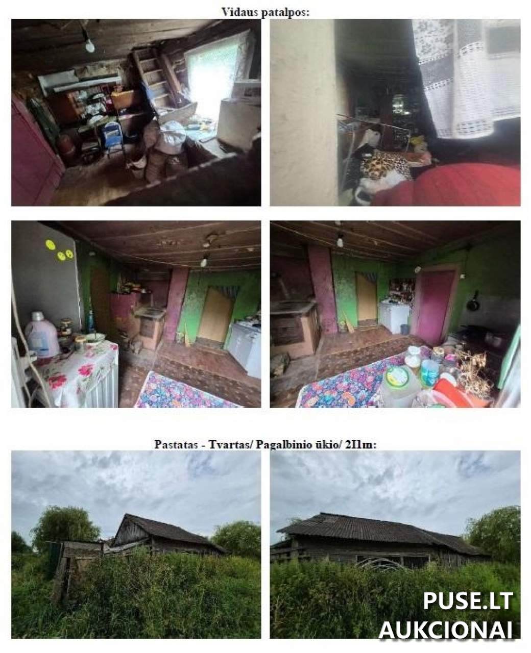 Žemės sklypas Sklypai Alsos g. 15, 74333 Paalsys I, Lithuania 3