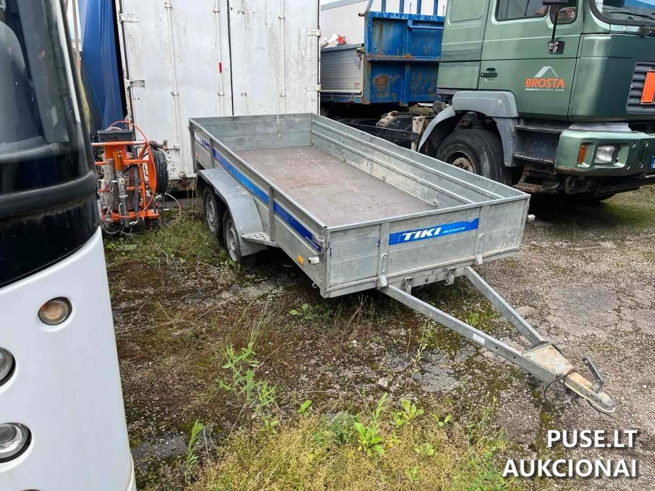 TIKI CP350-DLH Nenurodyta 1