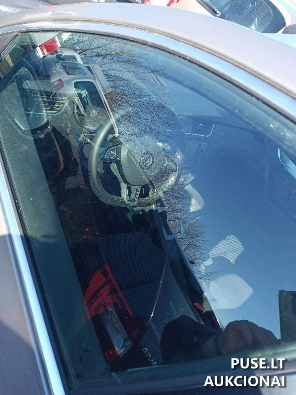 SKODA OCTAVIA Nenurodyta 1