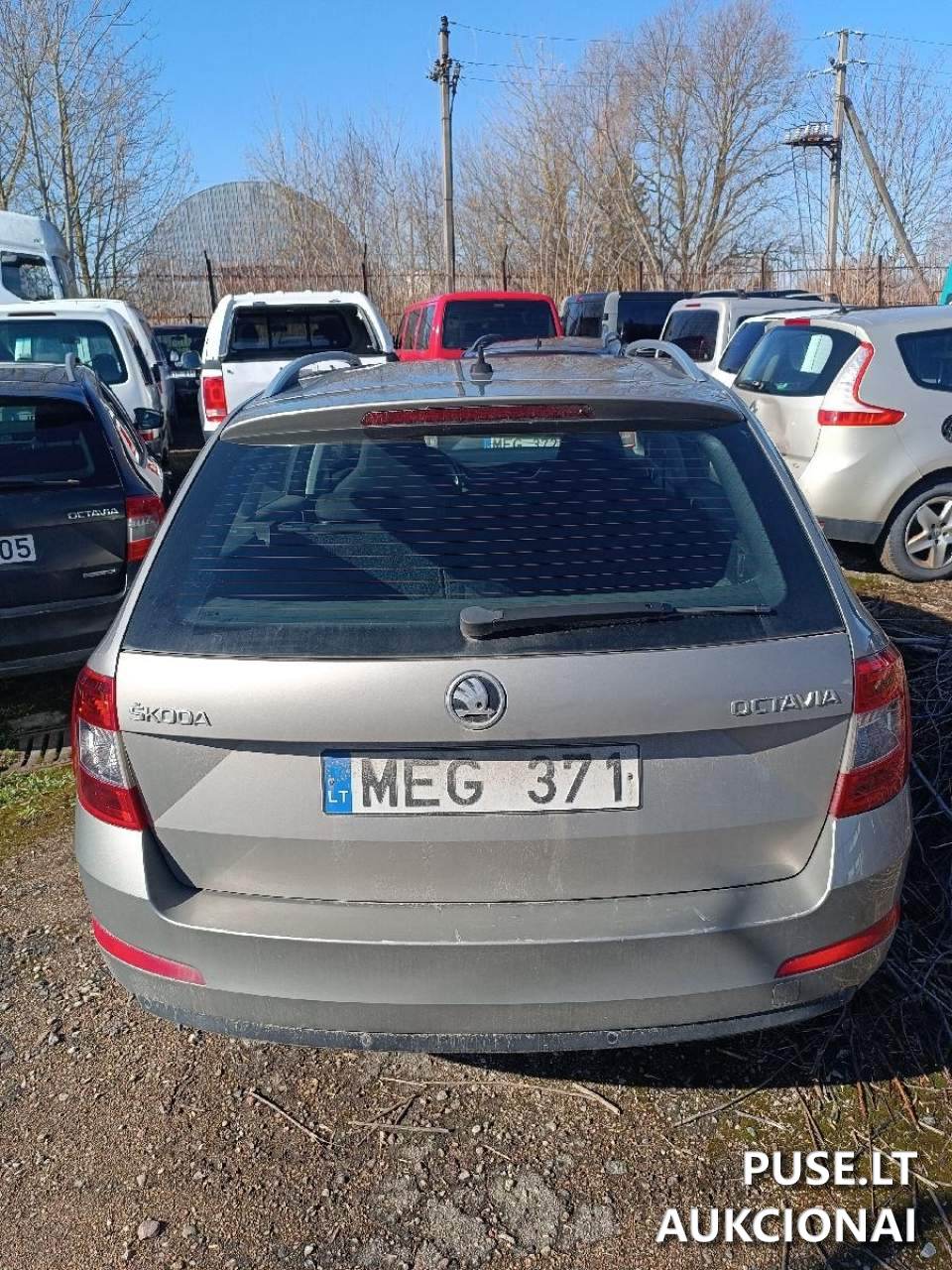 SKODA OCTAVIA Nenurodyta 2