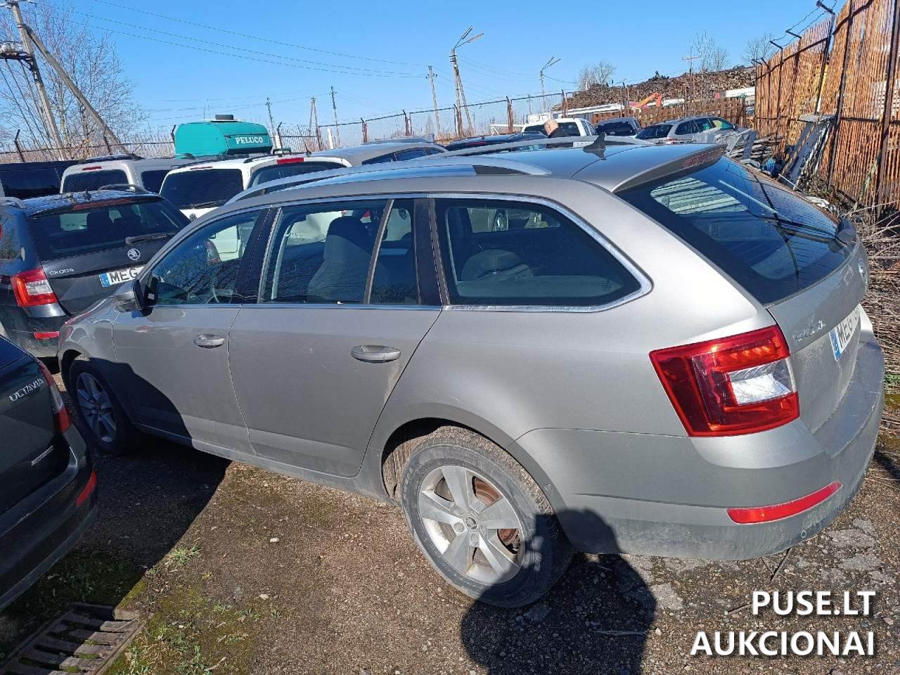 SKODA OCTAVIA Nenurodyta 3