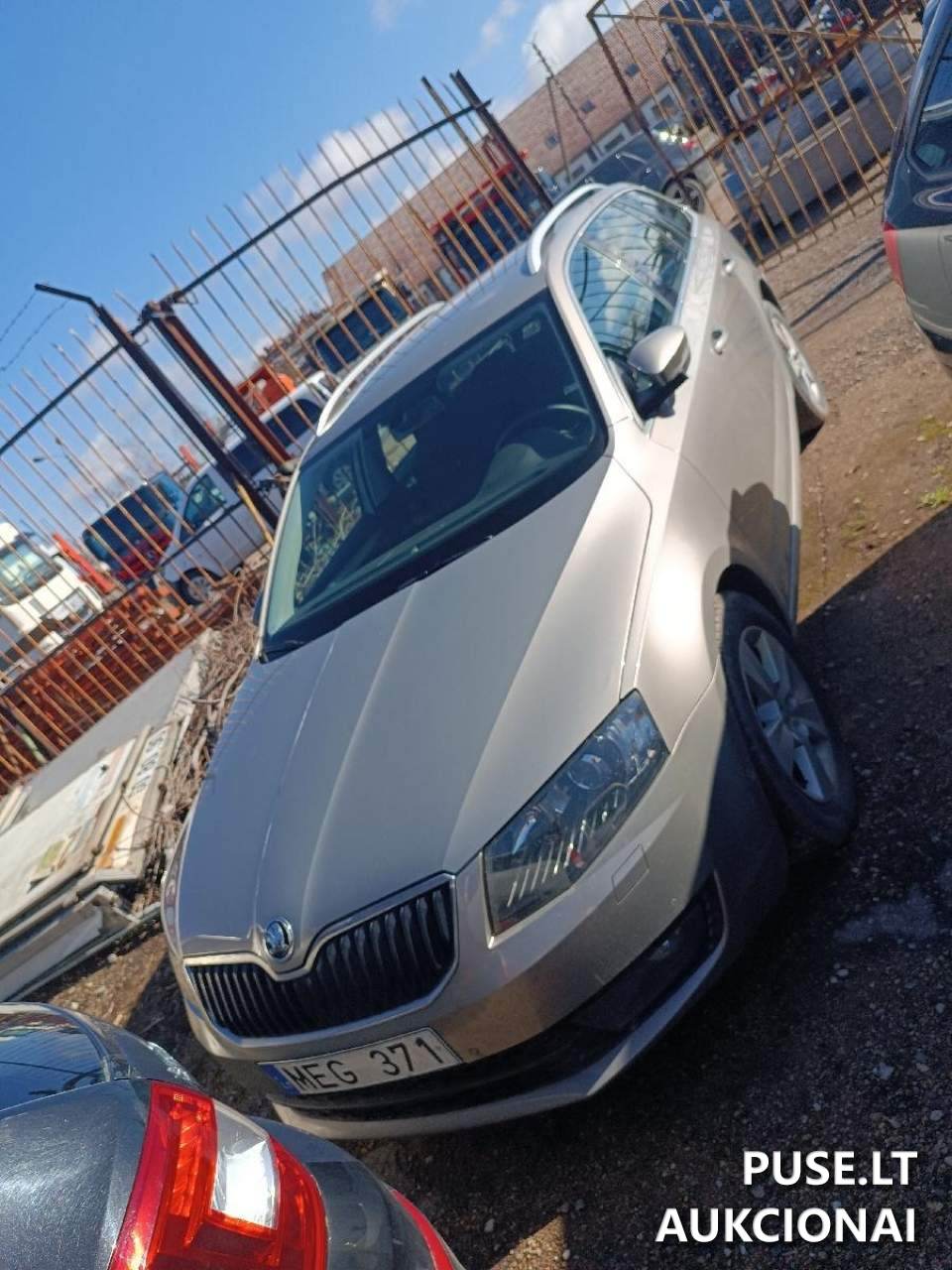 SKODA OCTAVIA Nenurodyta 4