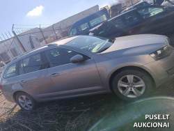 Nenurodyta - SKODA OCTAVIA