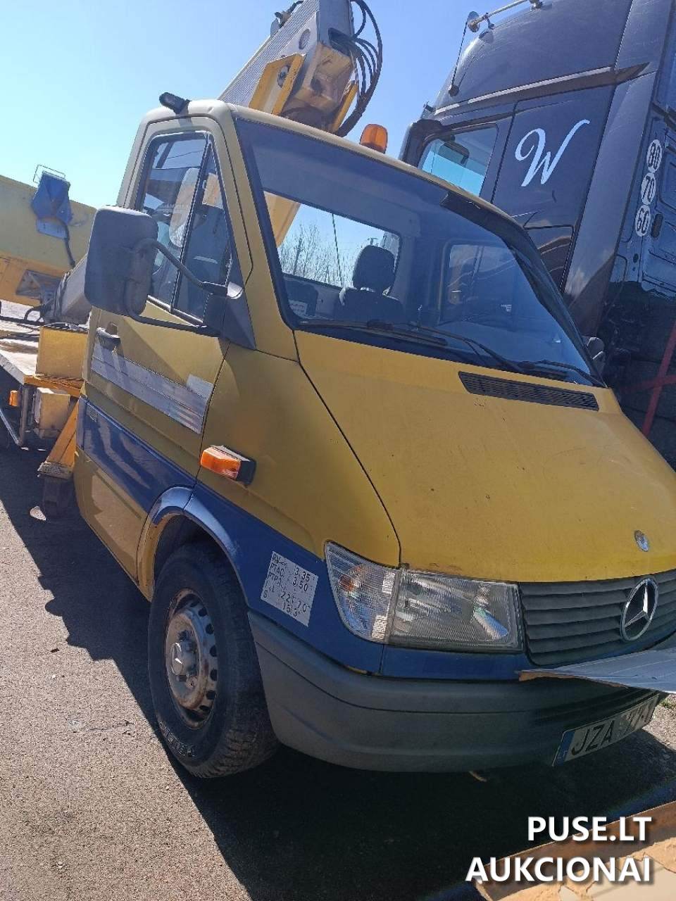MERCEDES-BENZ Nenurodyta 2