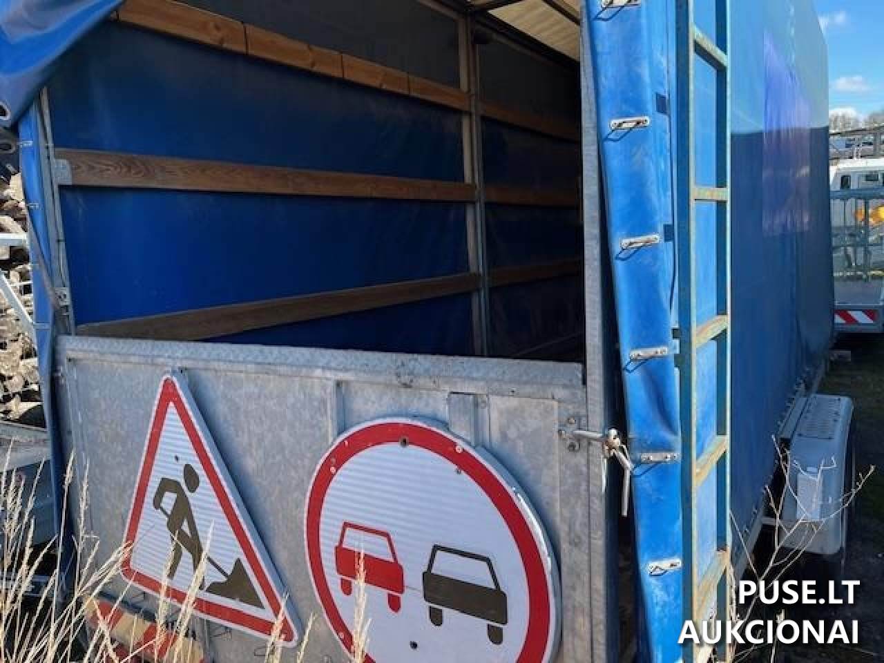 TAURIGA TAURAS BZ 3500 Nenurodyta 3