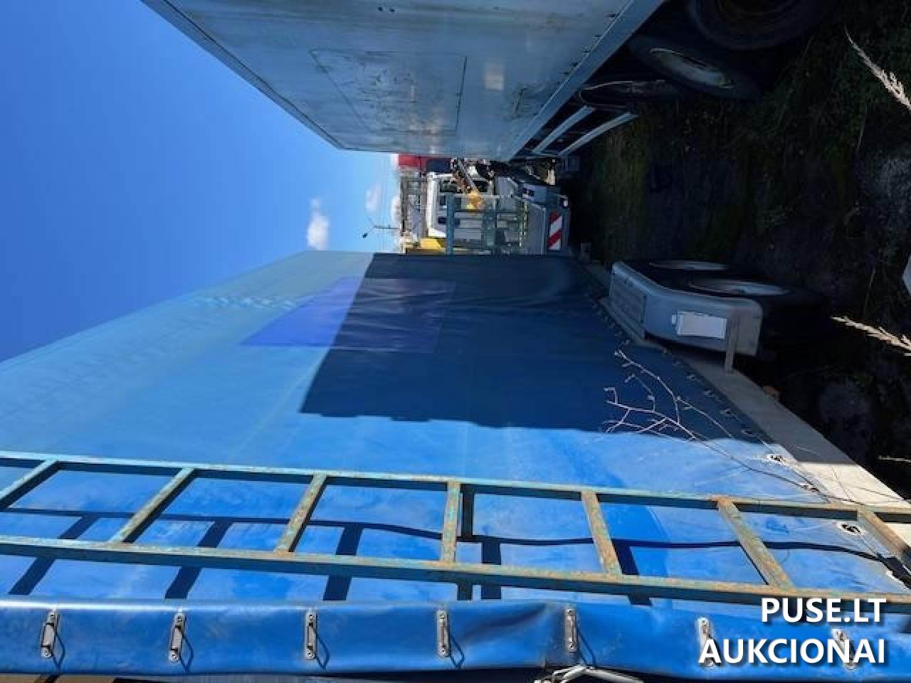 TAURIGA TAURAS BZ 3500 Nenurodyta 4