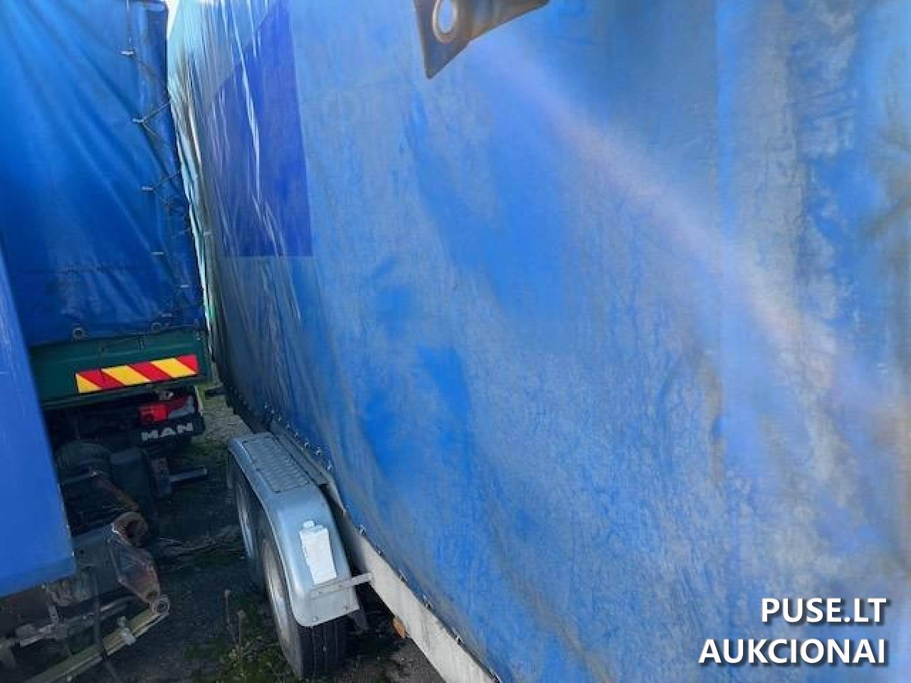 TAURIGA TAURAS BZ 3500 Nenurodyta 5