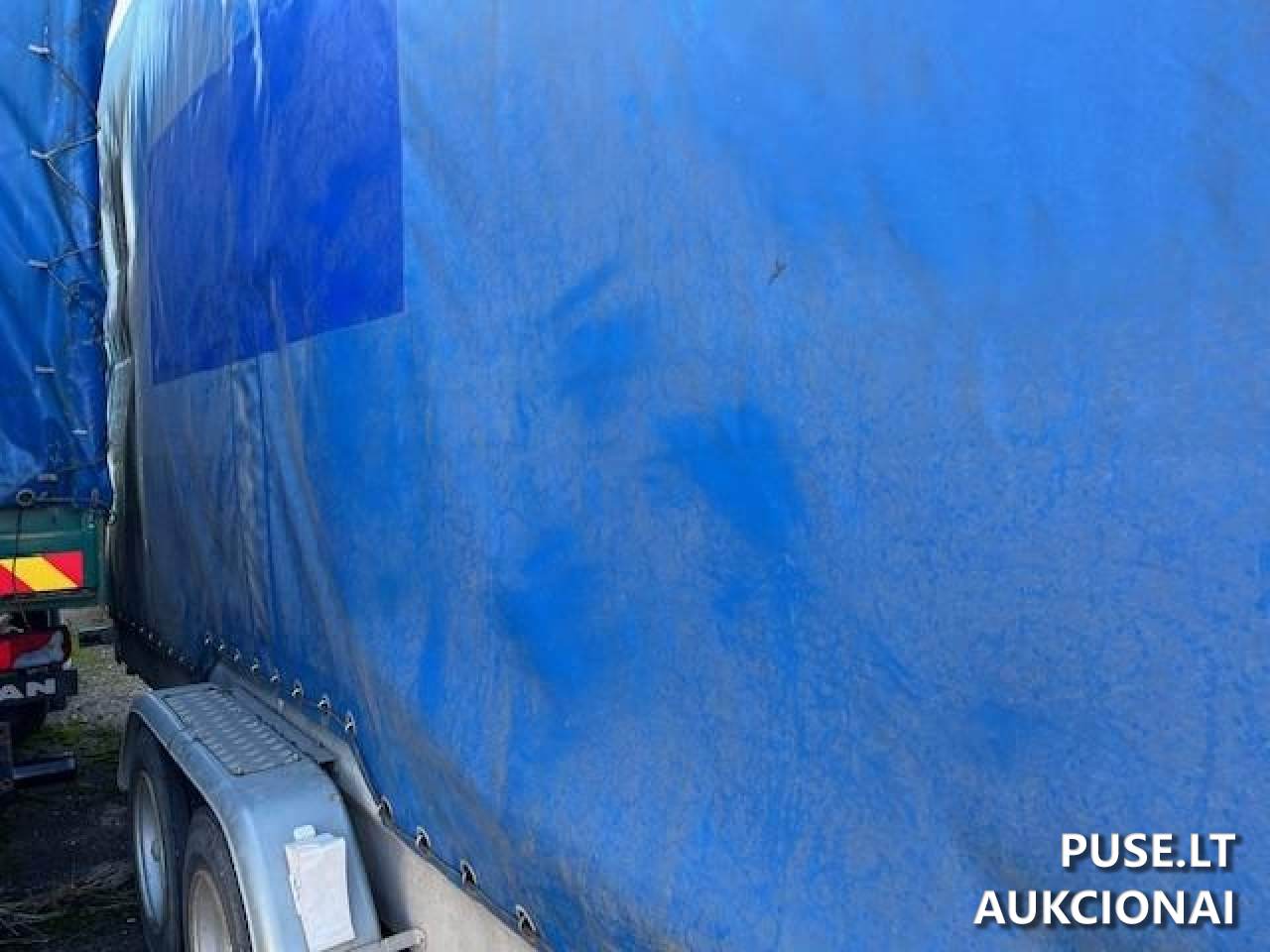 TAURIGA TAURAS BZ 3500 Nenurodyta 6