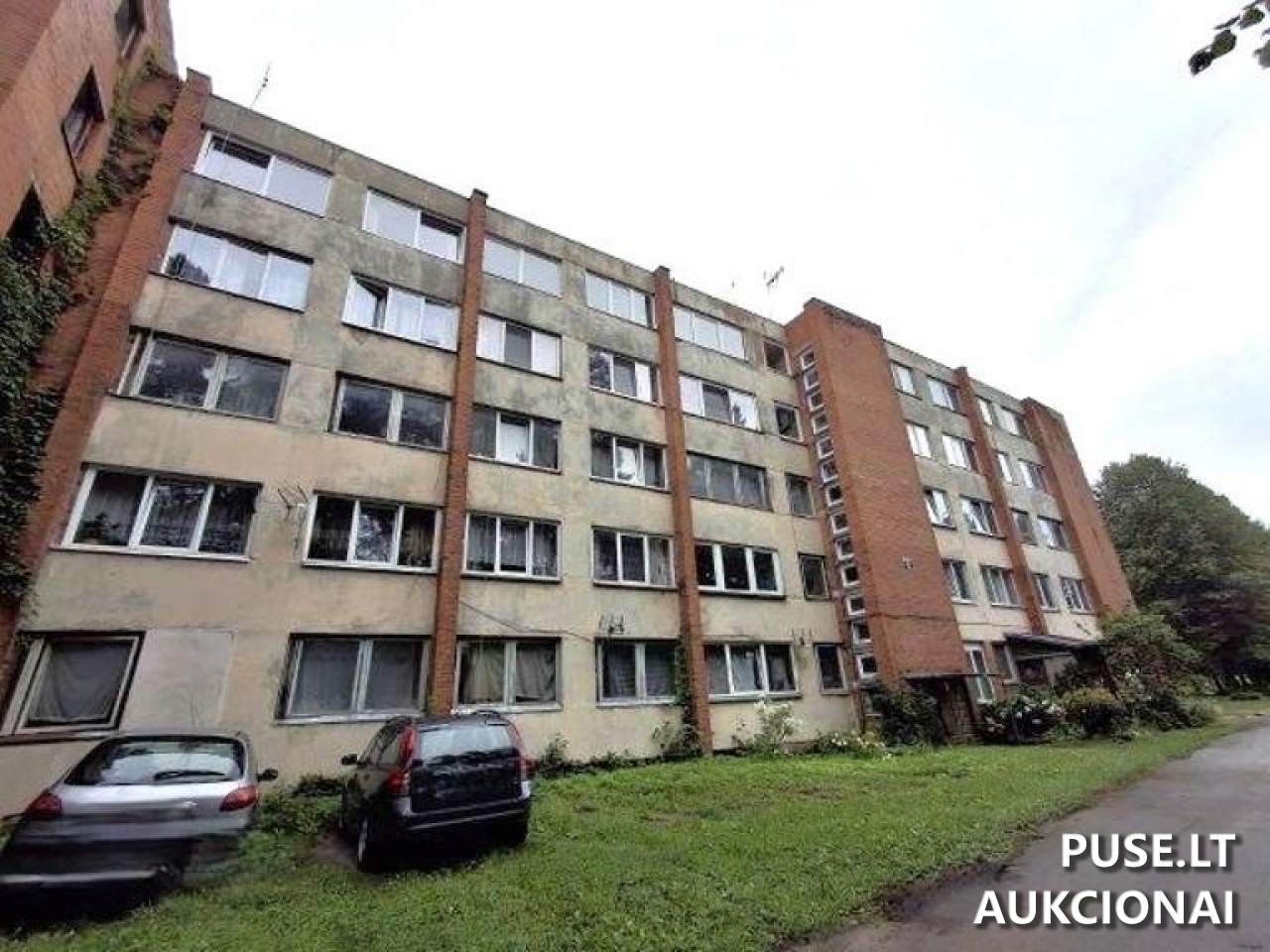 Butas Patalpos/Butai Mokyklos g. 6, 74236 Viešvilė, Lithuania 2