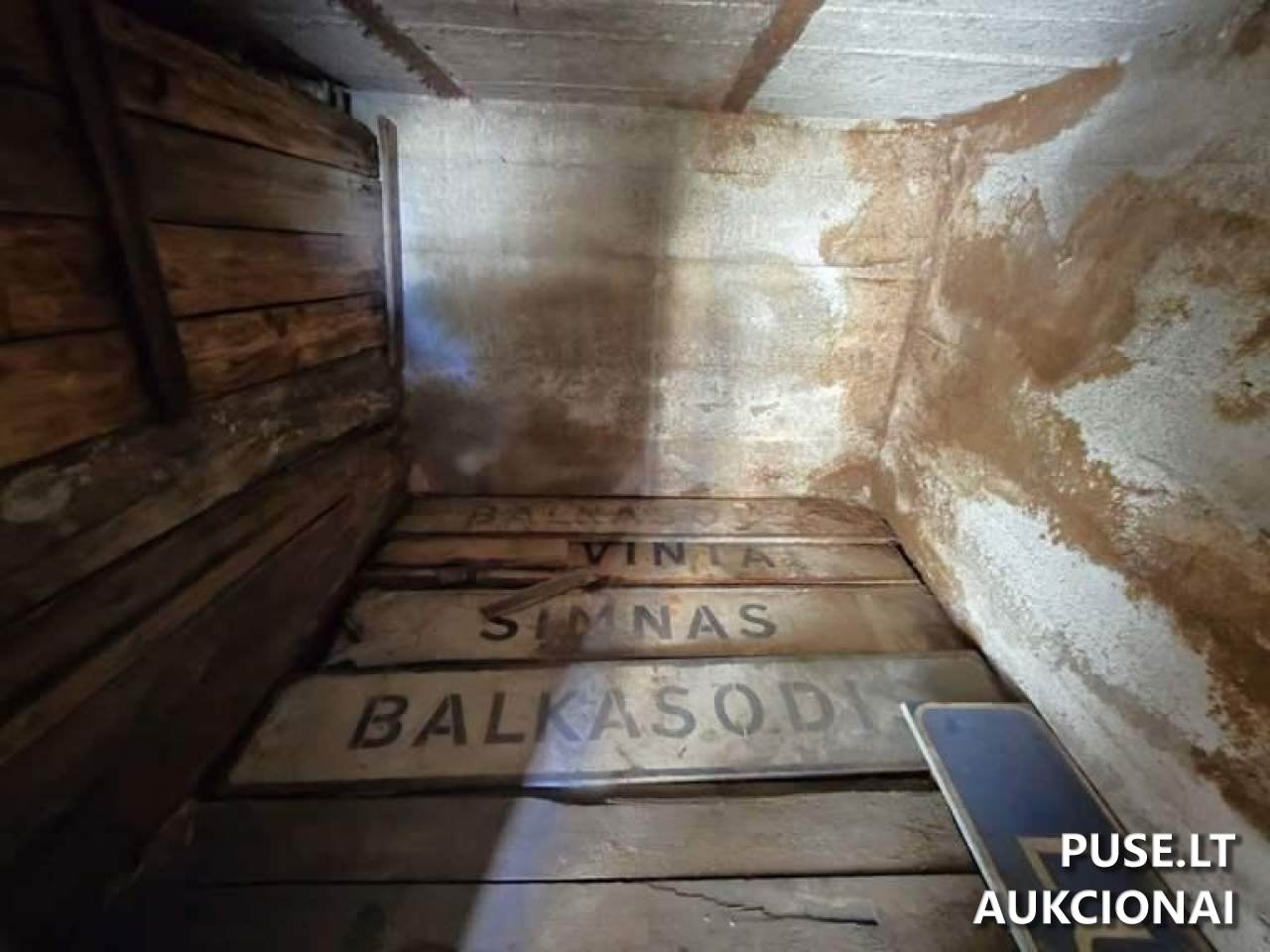 Kiemo rūsys Pastatai Pulko g. 49, 62135 Alytus, Lithuania 3