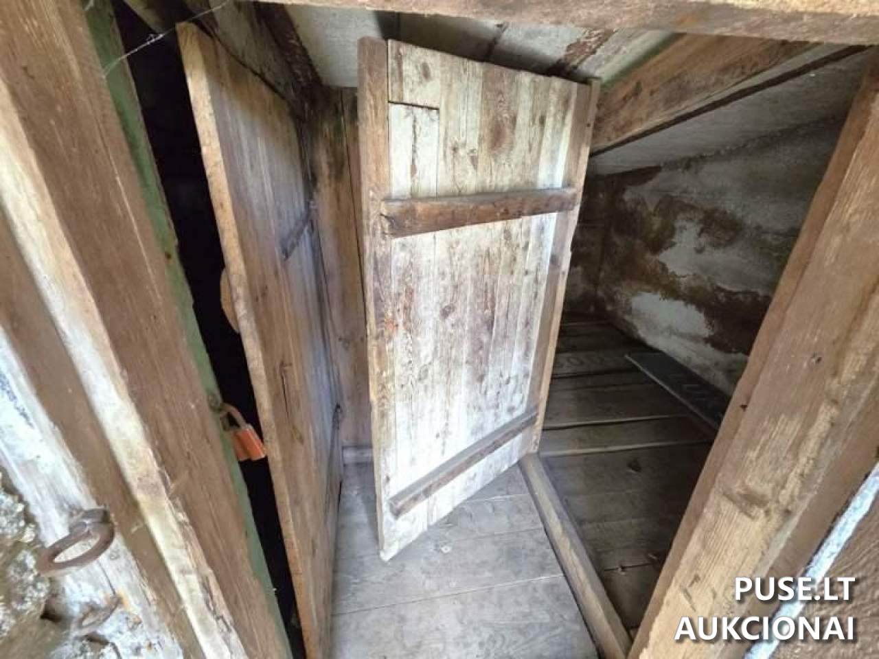 Kiemo rūsys Pastatai Pulko g. 49, 62135 Alytus, Lithuania 4