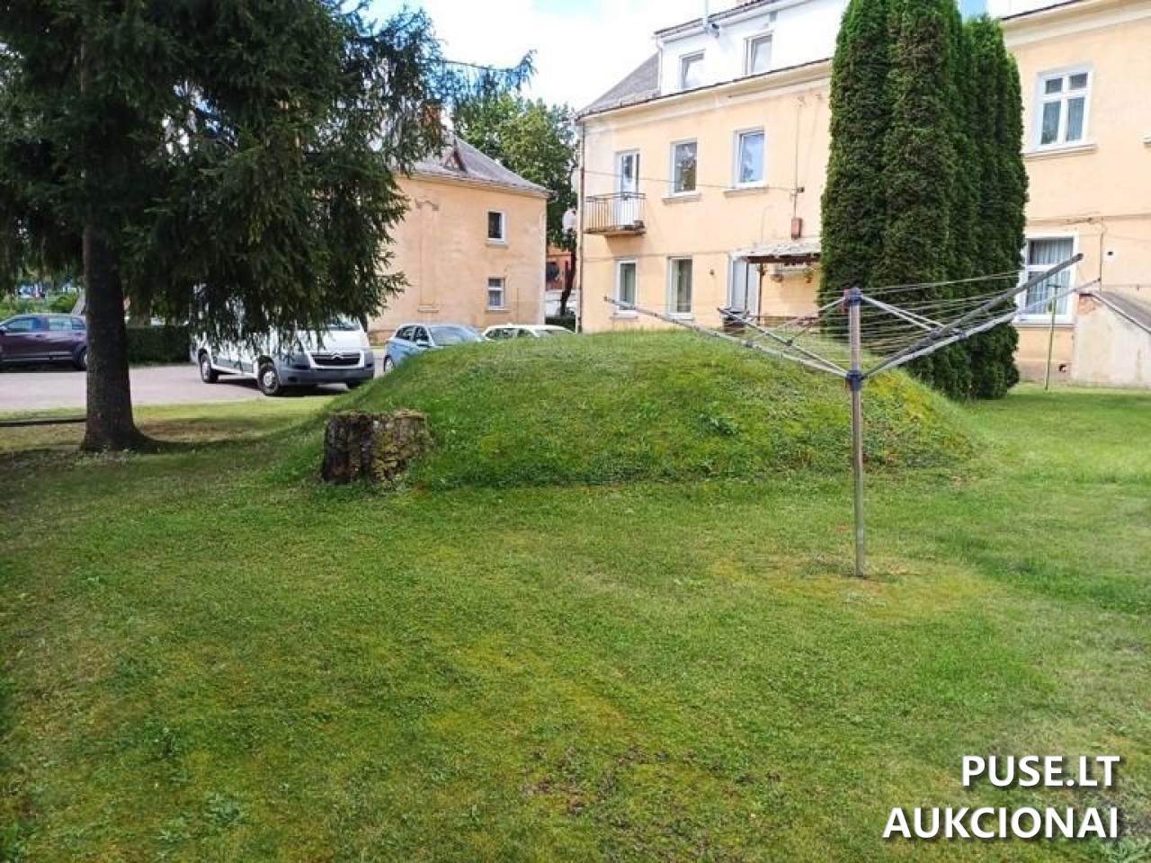 Kiemo rūsys Pastatai Pulko g. 49, 62135 Alytus, Lithuania 8
