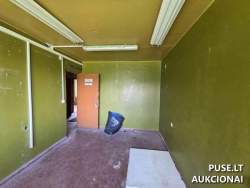 Patalpos/Butai - Administracinės patalpos