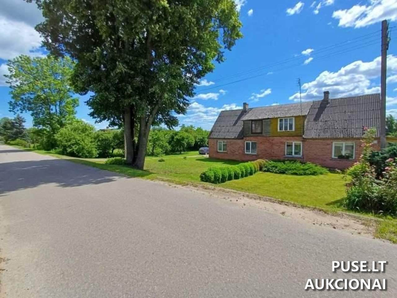 Butas Nr.2 Patalpos/Butai Knygnešių g. 12, 71396 Grinaičiai, Lithuania 1