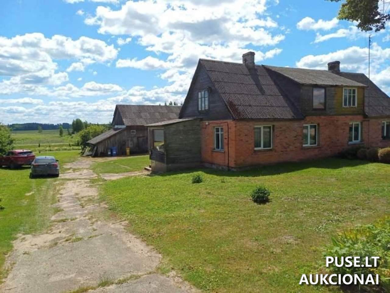 Butas Nr.2 Patalpos/Butai Knygnešių g. 12, 71396 Grinaičiai, Lithuania 2
