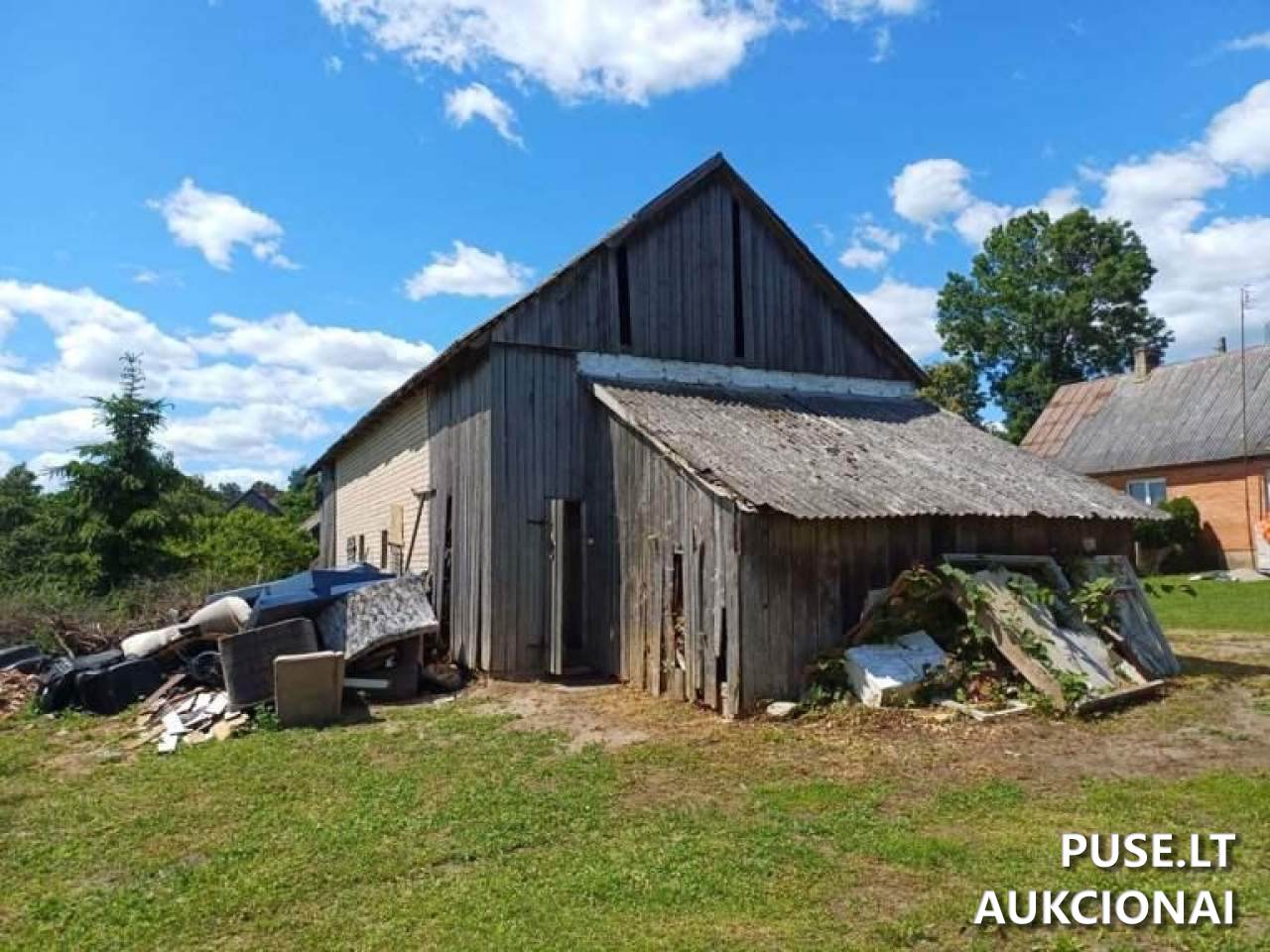 Butas Nr.2 Patalpos/Butai Knygnešių g. 12, 71396 Grinaičiai, Lithuania 4