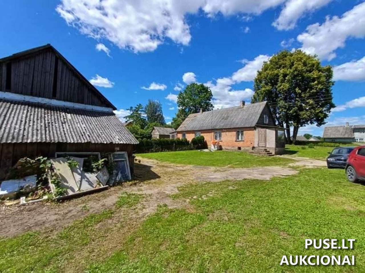 Butas Nr.2 Patalpos/Butai Knygnešių g. 12, 71396 Grinaičiai, Lithuania 6
