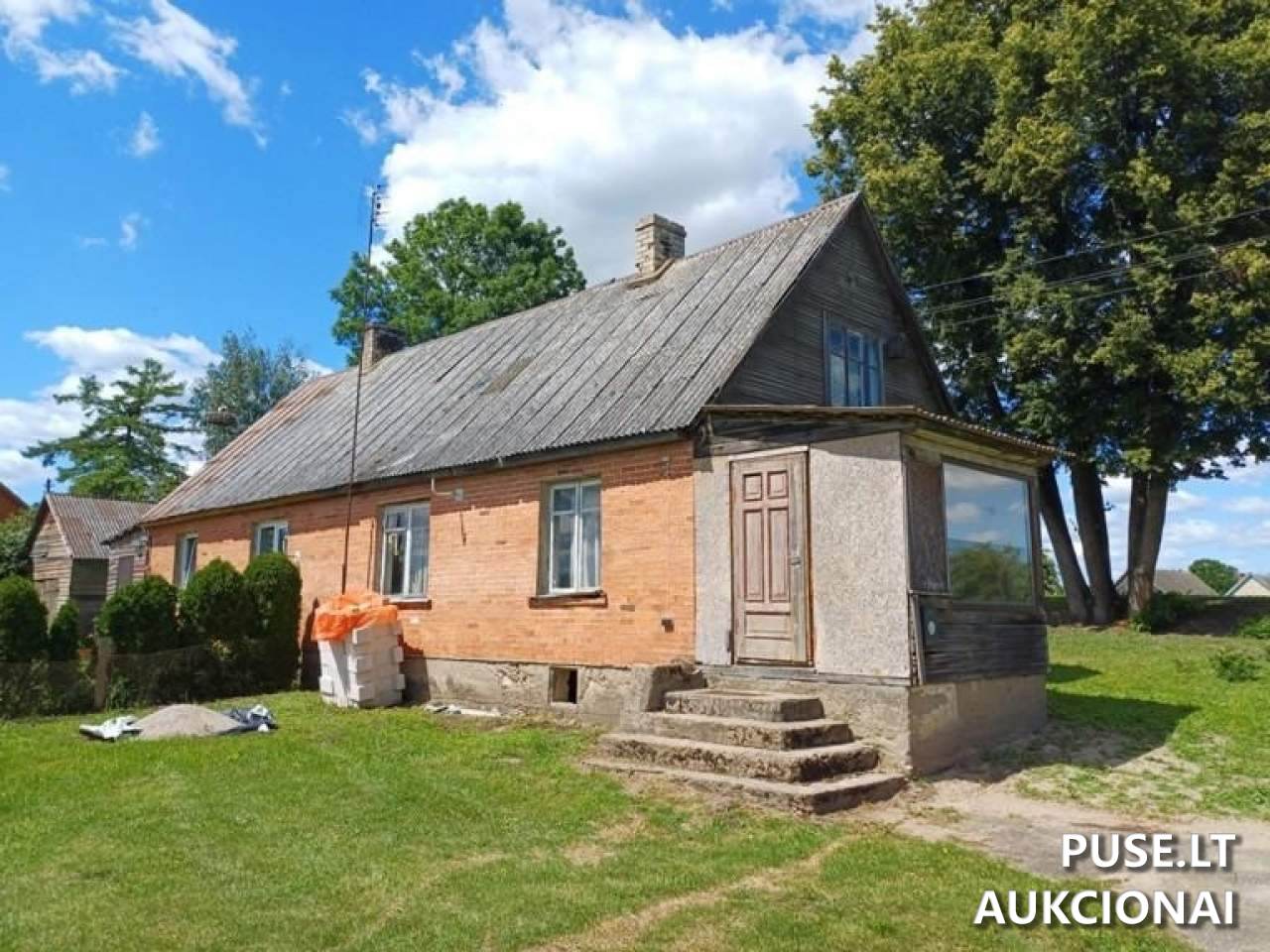 Butas Nr.2 Patalpos/Butai Knygnešių g. 12, 71396 Grinaičiai, Lithuania 8
