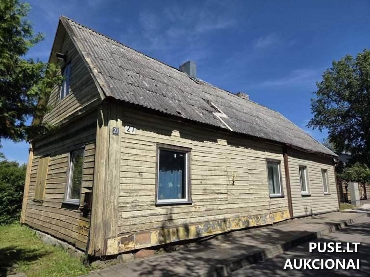 Butas Patalpos/Butai Vilniaus g. 27, 40114 Kupiškis, Lithuania 2