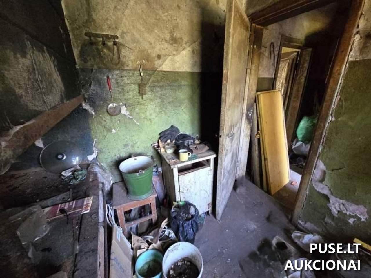 Butas Patalpos/Butai Vilniaus g. 27, 40114 Kupiškis, Lithuania 7