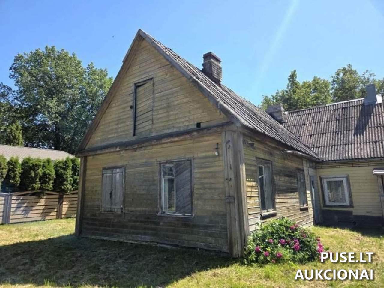 Butas Patalpos/Butai Vilniaus g. 27, 40114 Kupiškis, Lithuania 8