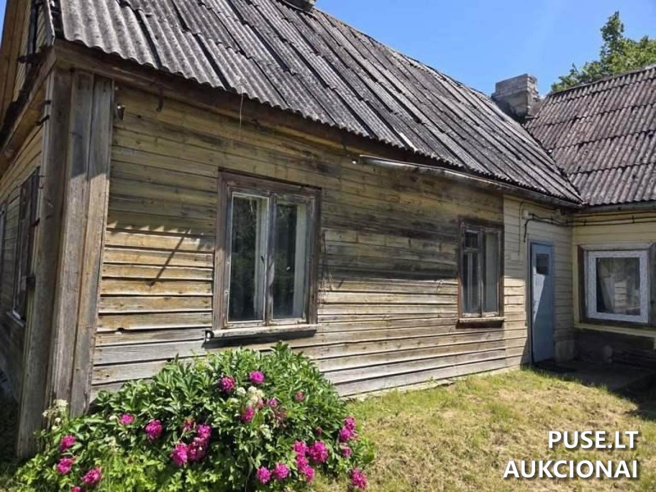 Butas Patalpos/Butai Vilniaus g. 27, 40114 Kupiškis, Lithuania 9