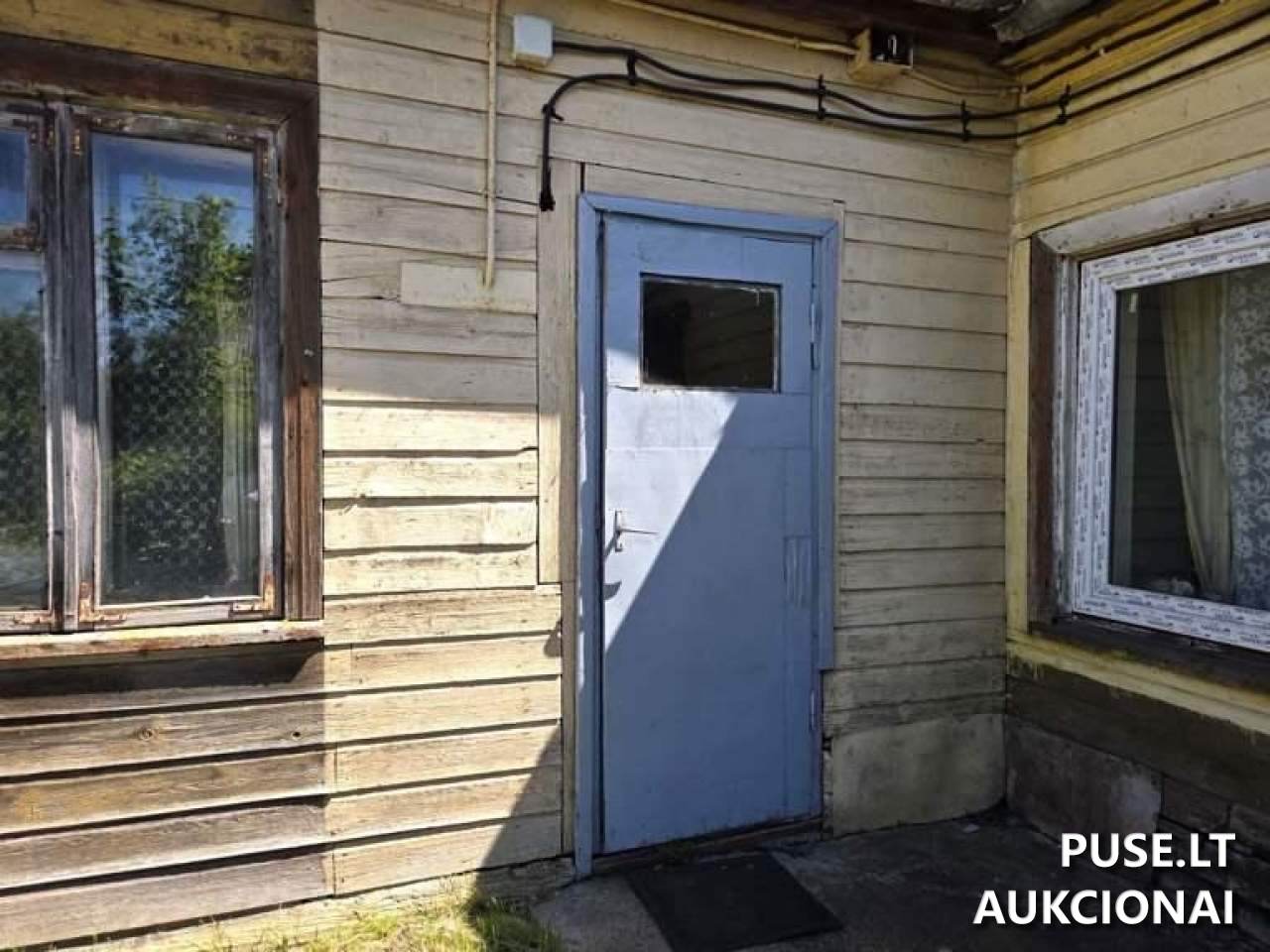 Butas Patalpos/Butai Vilniaus g. 27, 40114 Kupiškis, Lithuania 10