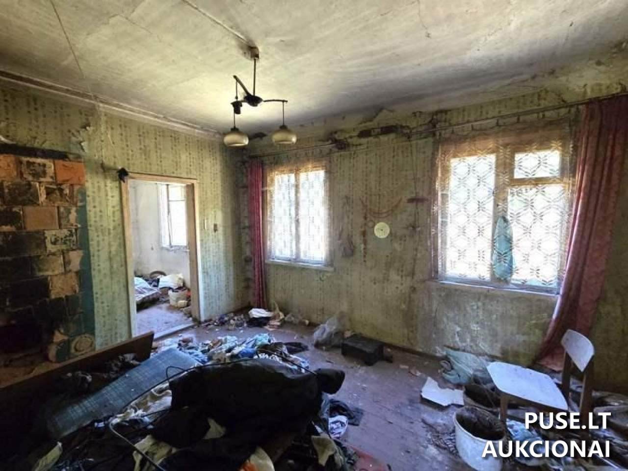 Butas Patalpos/Butai Vilniaus g. 27, 40114 Kupiškis, Lithuania 13