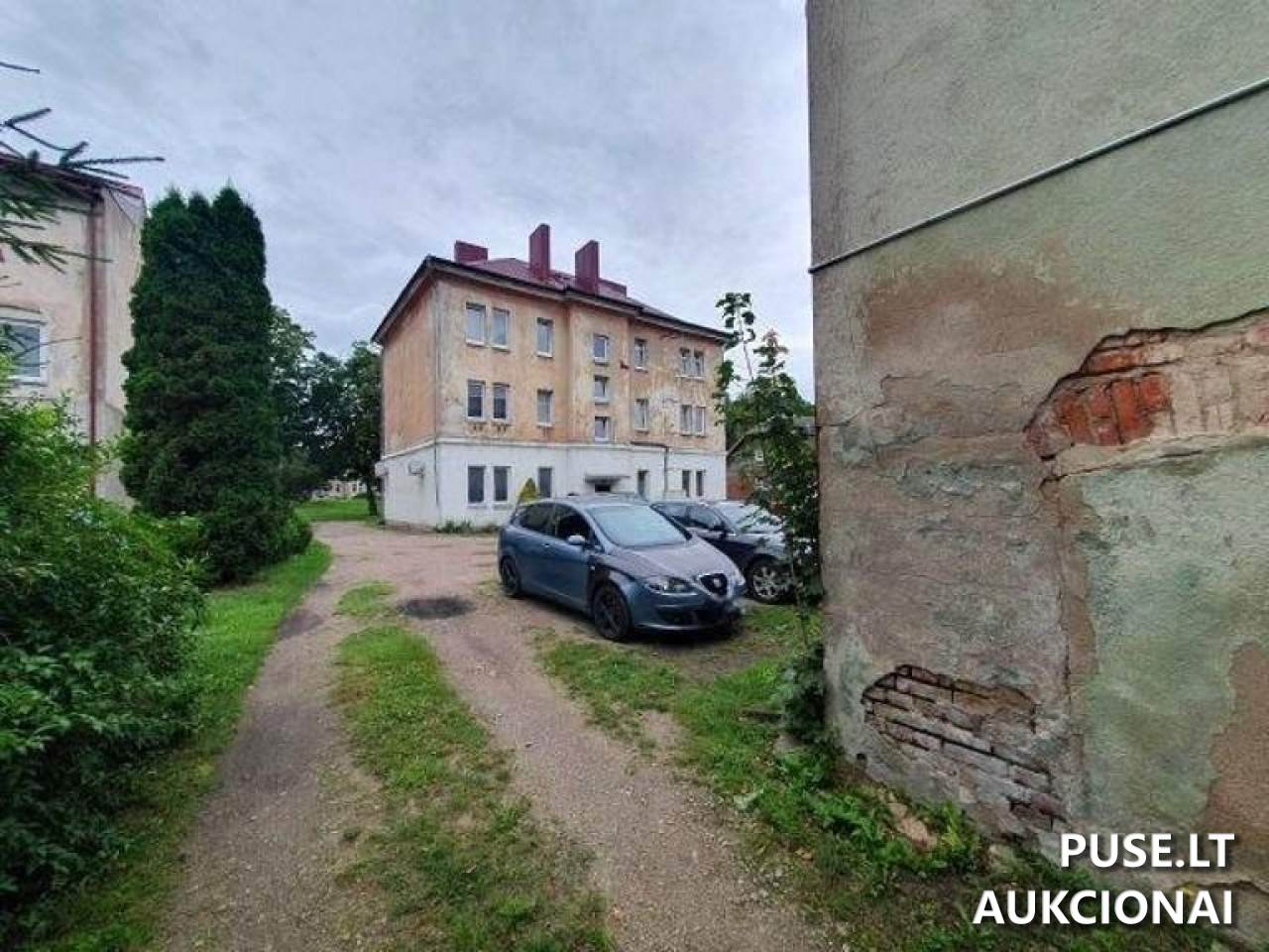 Sandėlis Patalpos/Butai Vytauto g. 4A, 99288 Pagėgiai, Lithuania 1