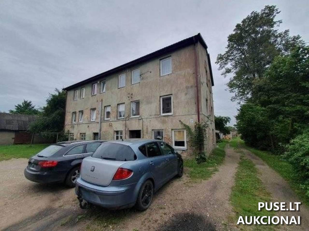 Sandėlis Patalpos/Butai Vytauto g. 4A, 99288 Pagėgiai, Lithuania 3
