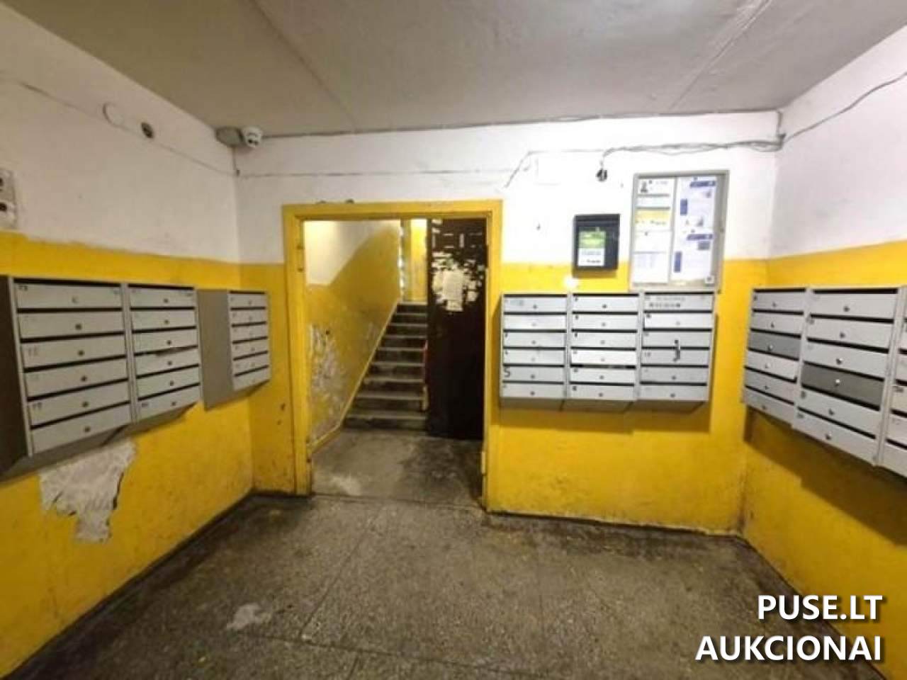 Butas Patalpos/Butai Kauno g. 39A, Klaipėda, 91169 Klaipėdos m. sav., Lithuania 1