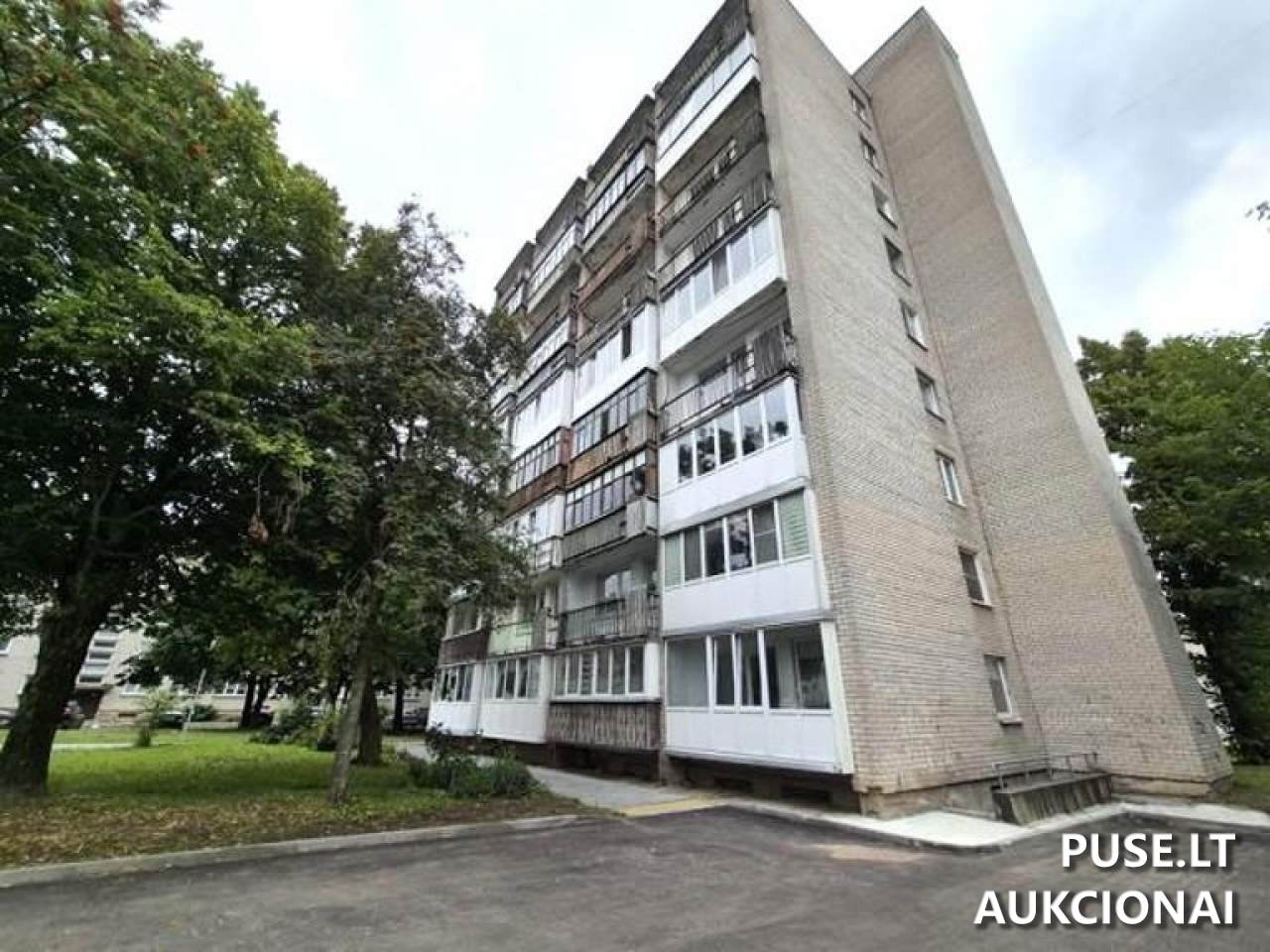 Butas Patalpos/Butai Kauno g. 39A, Klaipėda, 91169 Klaipėdos m. sav., Lithuania 2