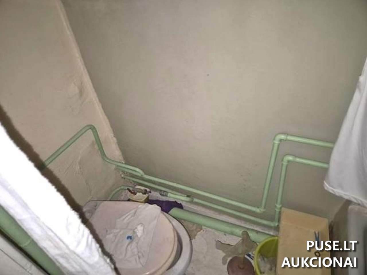 Butas Patalpos/Butai Kauno g. 39A, Klaipėda, 91169 Klaipėdos m. sav., Lithuania 4