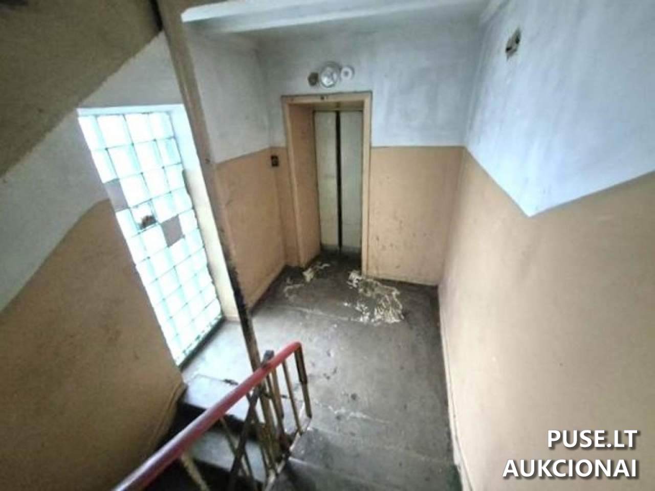 Butas Patalpos/Butai Kauno g. 39A, Klaipėda, 91169 Klaipėdos m. sav., Lithuania 6