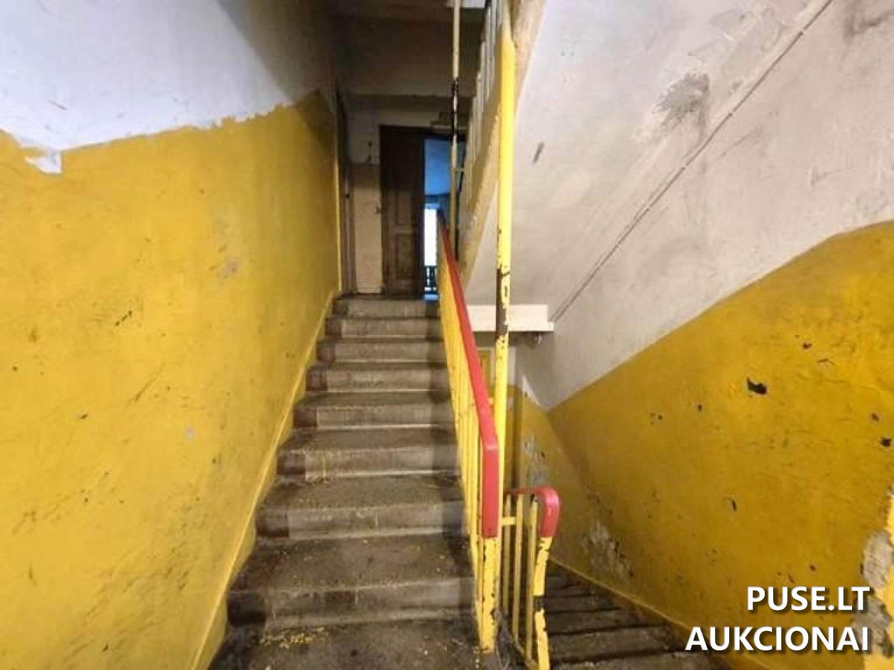 Butas Patalpos/Butai Kauno g. 39A, Klaipėda, 91169 Klaipėdos m. sav., Lithuania 7
